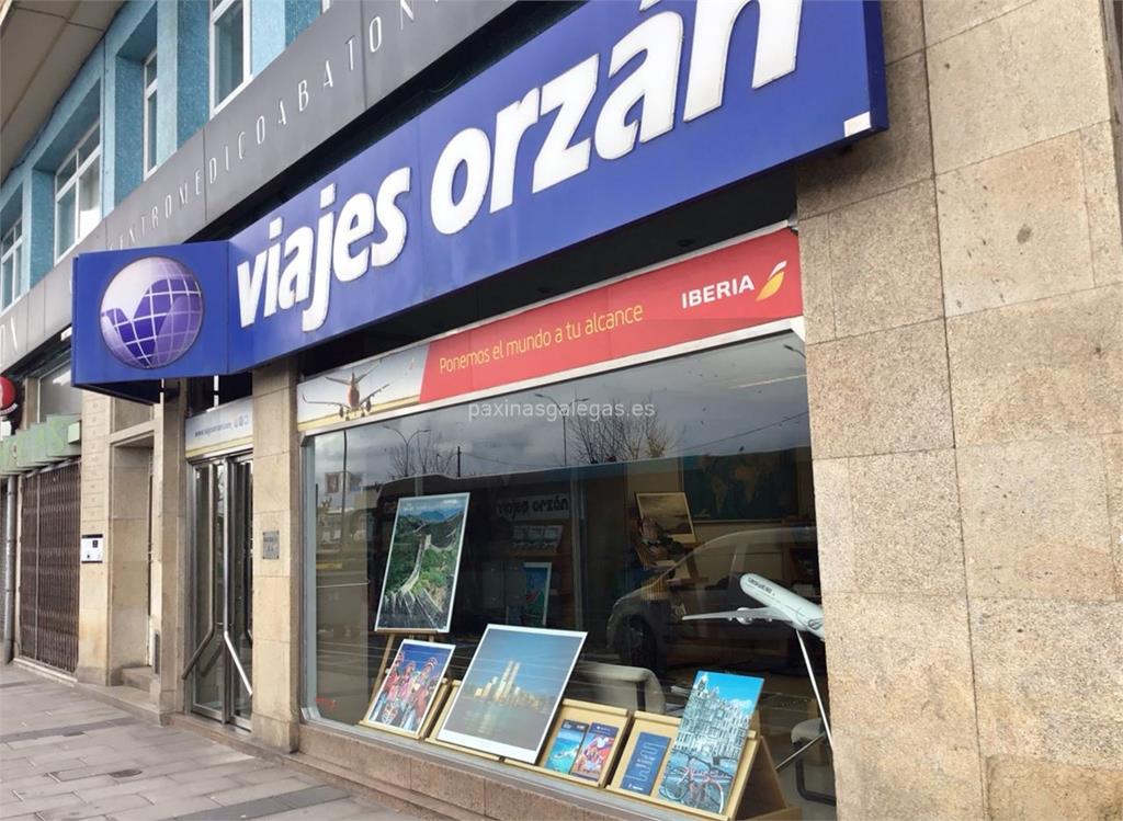 imagen principal Viajes Orzán