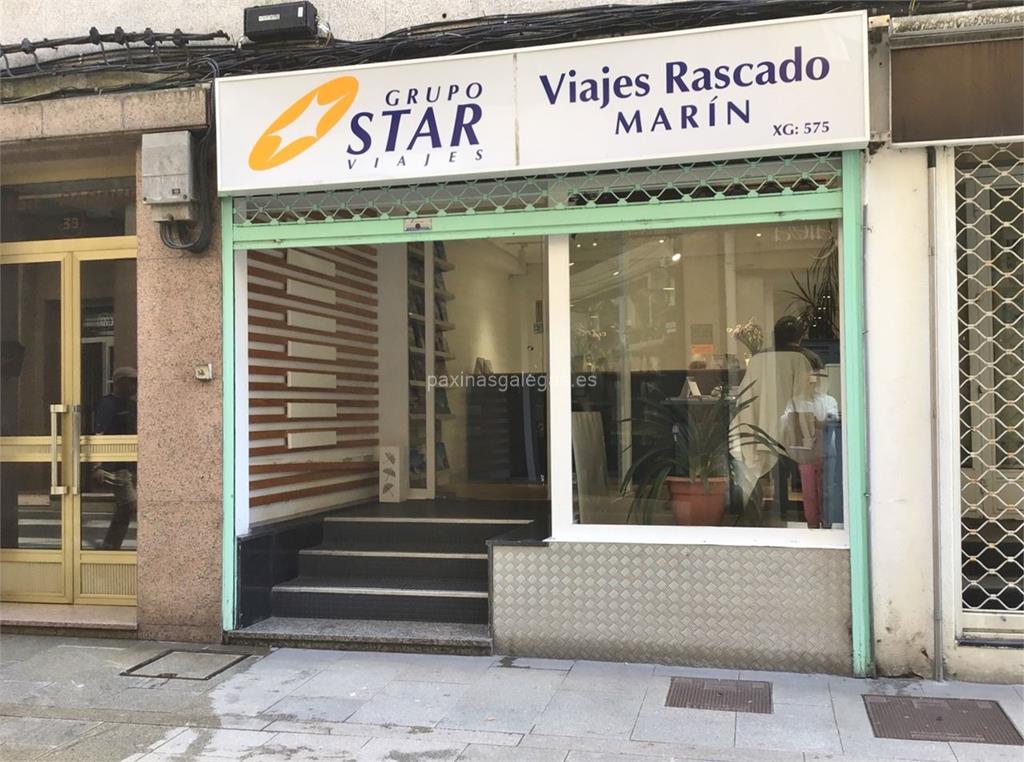 imagen principal Viajes Rascado
