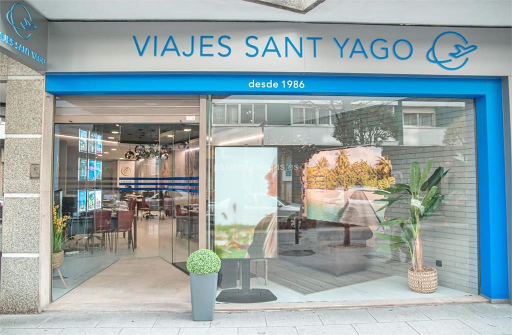 imagen principal Viajes Sant Yago