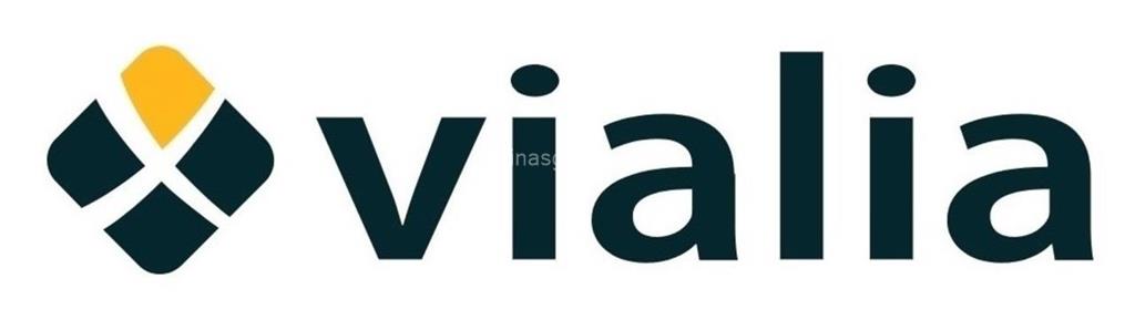 logotipo Vialia