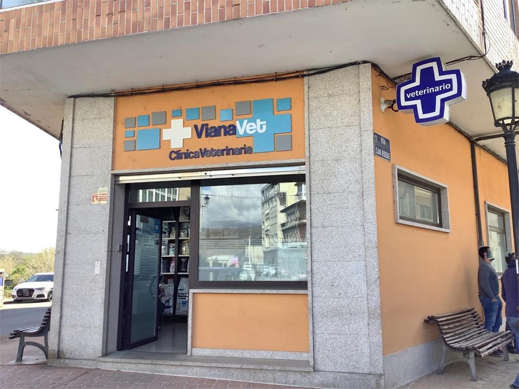 imagen principal Viana Veterinarios