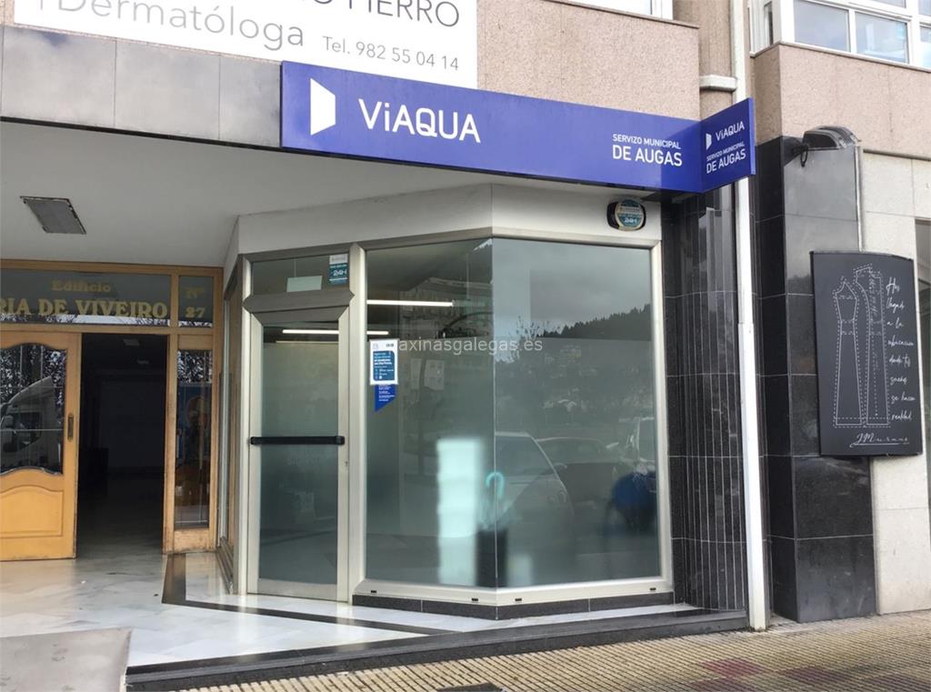 imagen principal Viaqua