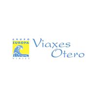 Logotipo Viaxes Otero