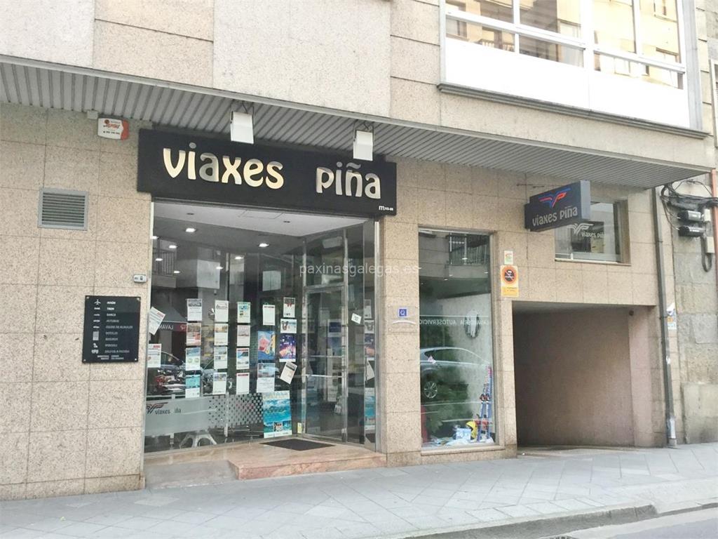 imagen principal Viaxes Piña