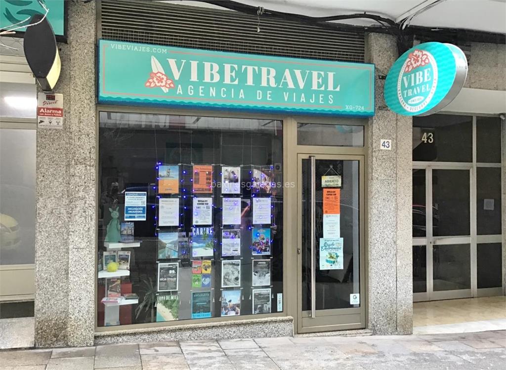 vibe travel and tours