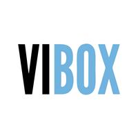 Logotipo Vibox