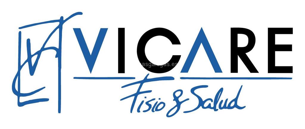 logotipo Vicare Fisio & Salud (Indiba Activ)