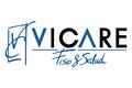 logotipo Vicare Fisio & Salud