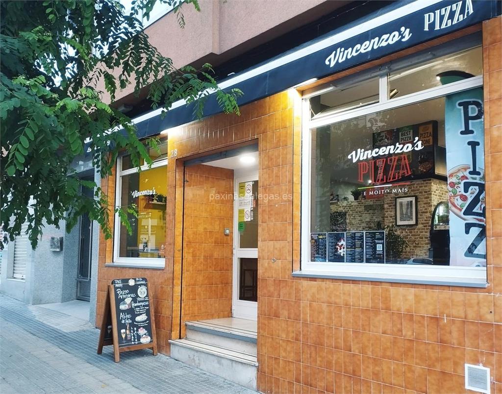 imagen principal Vicenzo´s