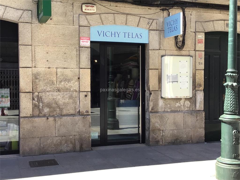 imagen principal Vichy