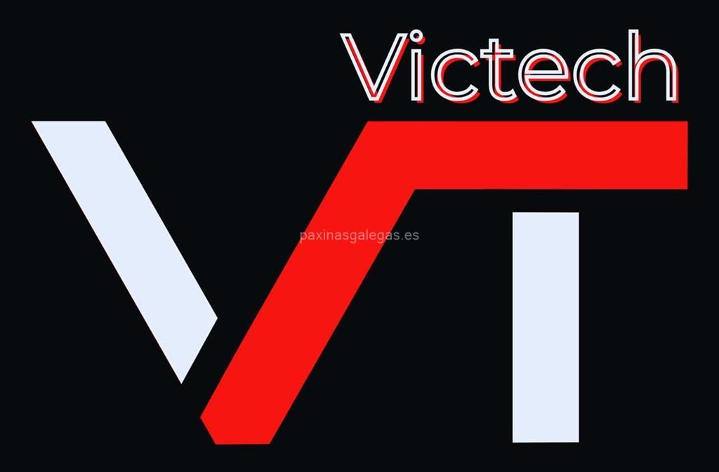 logotipo Victech