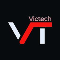 Logotipo Victech