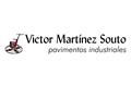 logotipo Víctor Martínez Souto Pavimentos Industriales