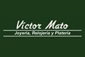 logotipo Víctor Mato