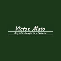 Logotipo Víctor Mato