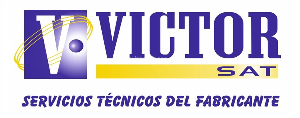 logotipo Víctor S.A.T., S.L.