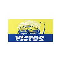 Logotipo Víctor