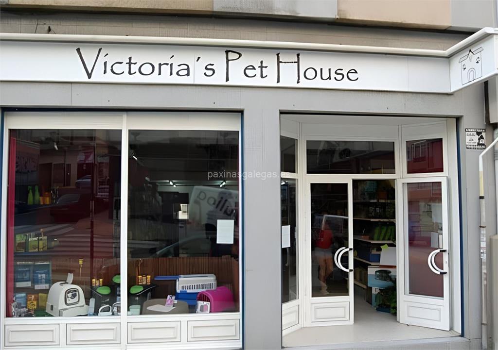 imagen principal Victoria's Pet House