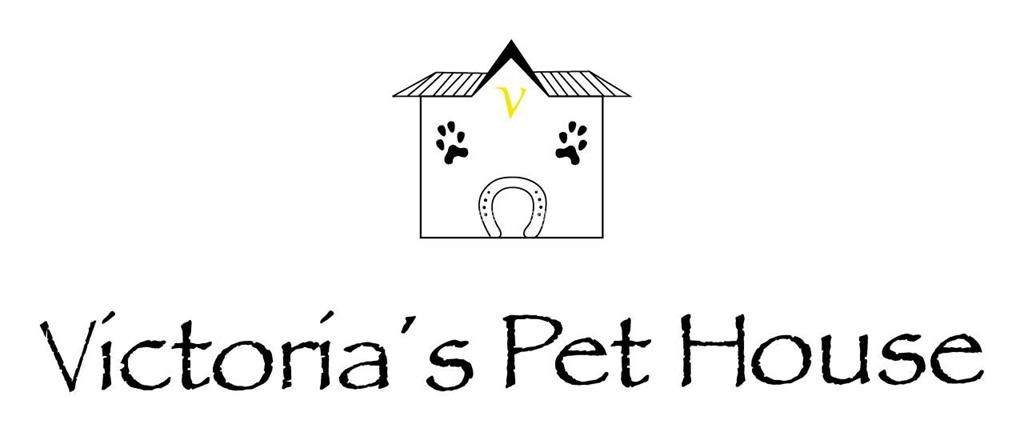 logotipo Victoria's Pet House