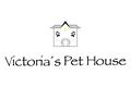 logotipo Victoria's Pet House
