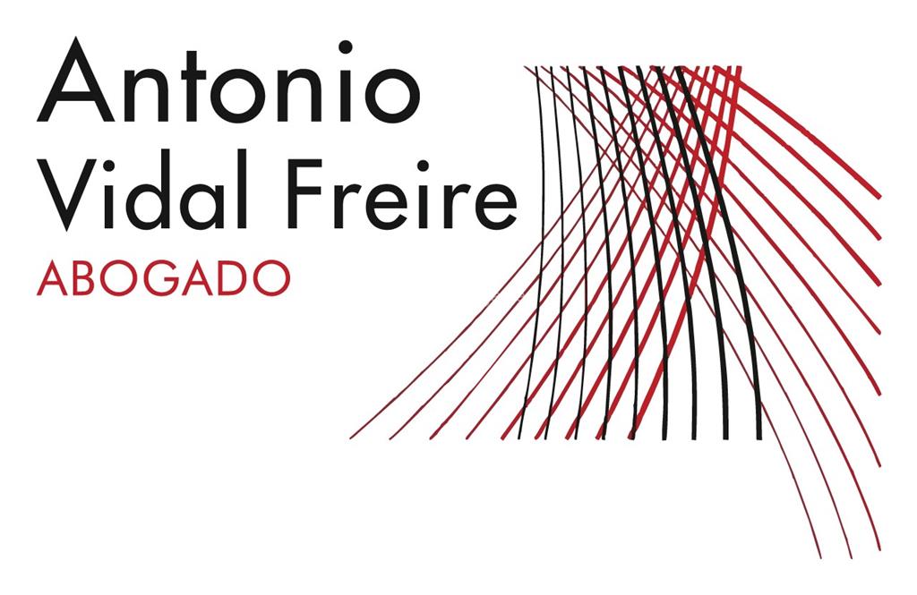 logotipo Vidal Freire, Antonio