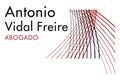 logotipo Vidal Freire, Antonio