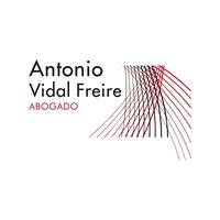 Logotipo Vidal Freire, Antonio