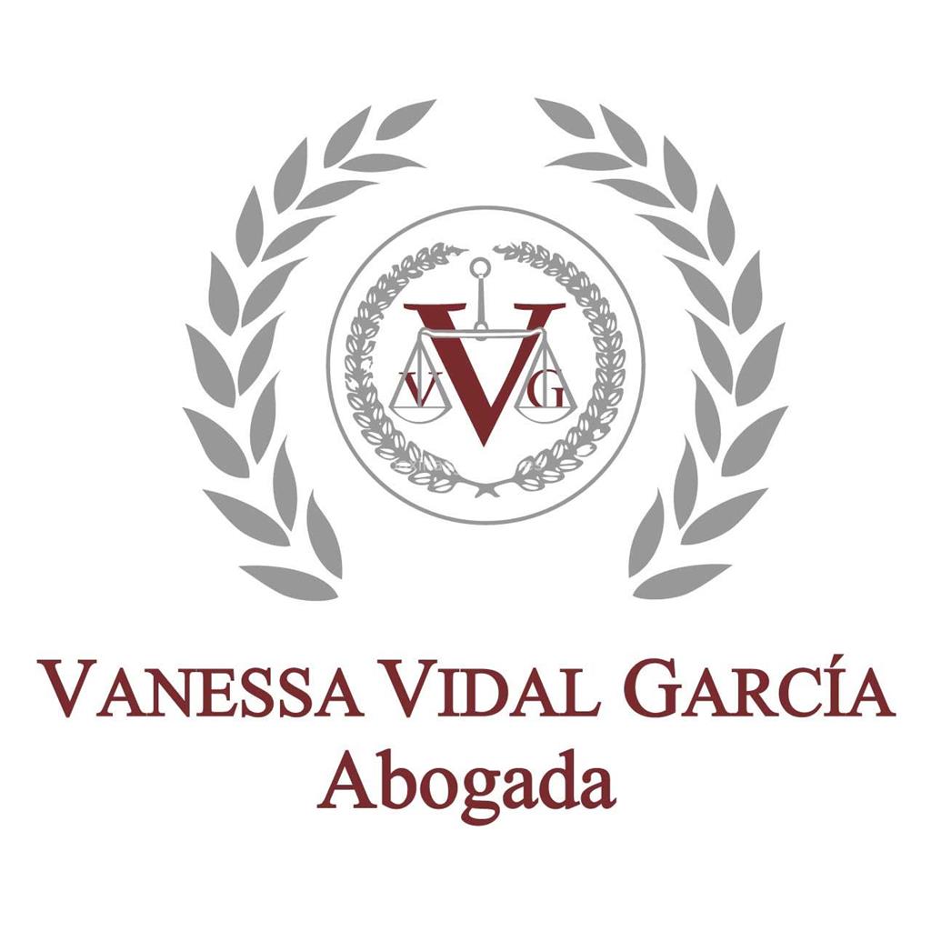 logotipo Vidal García, Vanessa