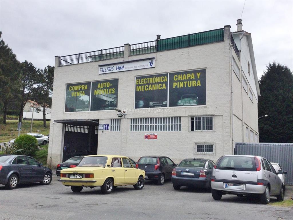 imagen principal Vidal Portosín