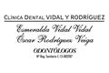 logotipo Vidal Rodríguez