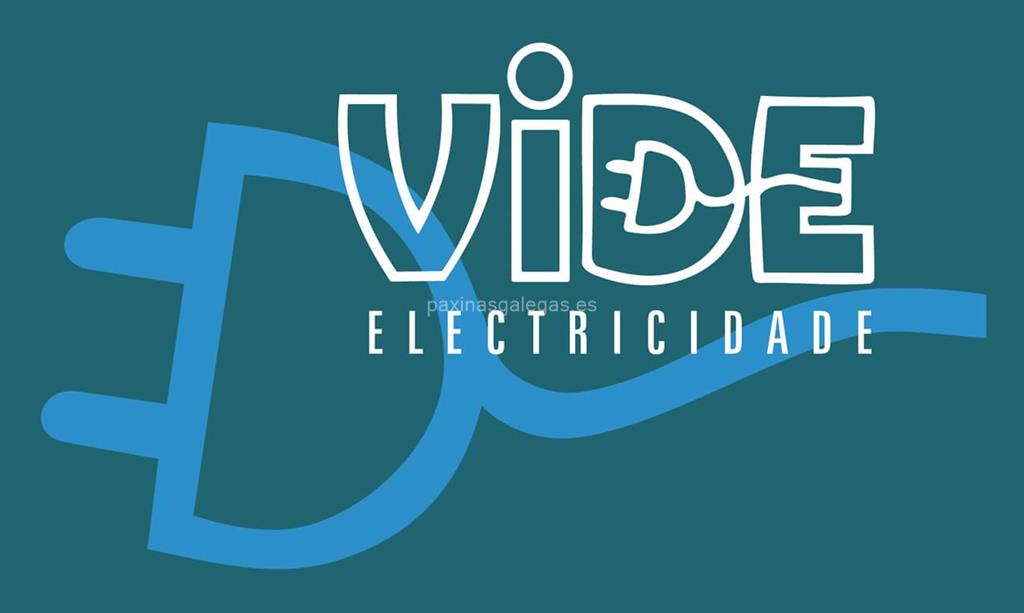 logotipo Vide