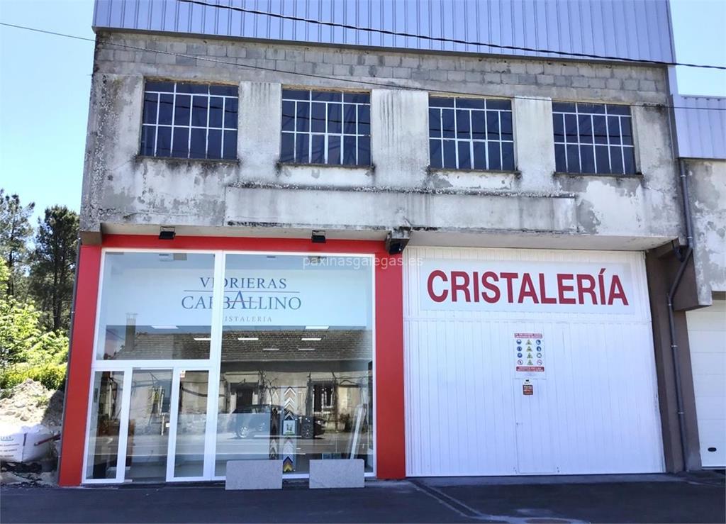 imagen principal Vidrieras Carballiño