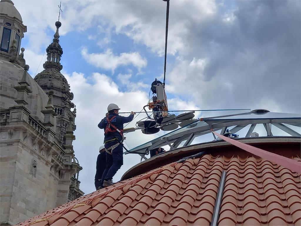 Vidrieras Compostela imagen 9