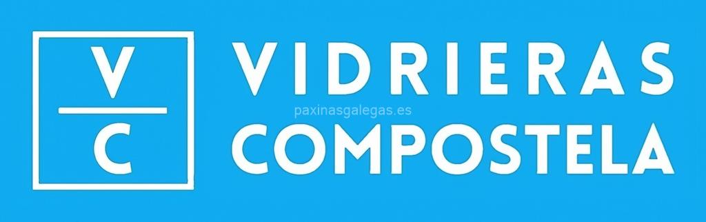 logotipo Vidrieras Compostela