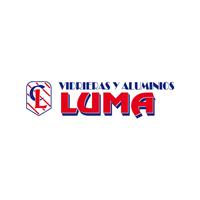 Logotipo Vidrieras y Aluminios Luma