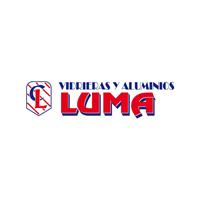 Logotipo Vidrieras y Aluminios Luma