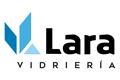 logotipo Vidriería Lara