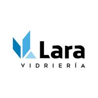 Logotipo Vidriería Lara