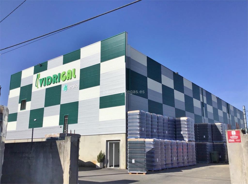 imagen principal Vidrigal (Saint-Gobain)