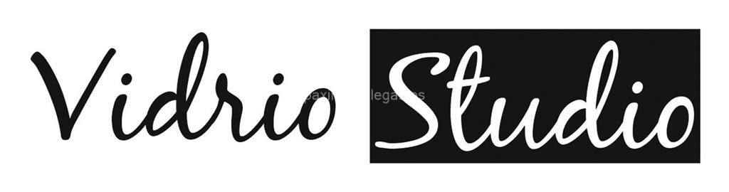 logotipo Vidrio Studio