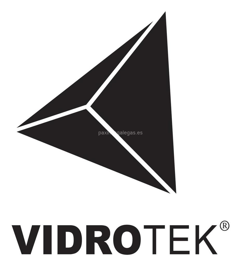 logotipo Vidrotek