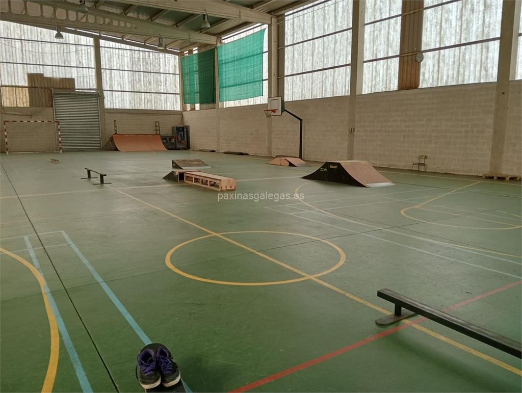 imagen principal Viejo Lobo School