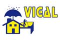 logotipo Vigal