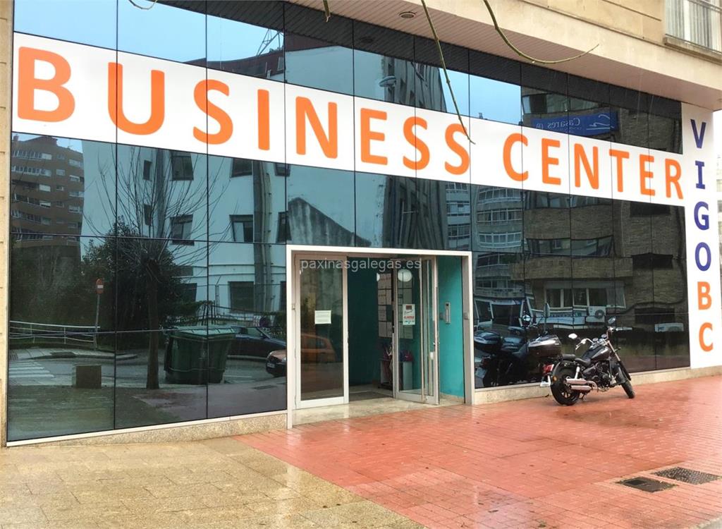 imagen principal Vigo Business Center