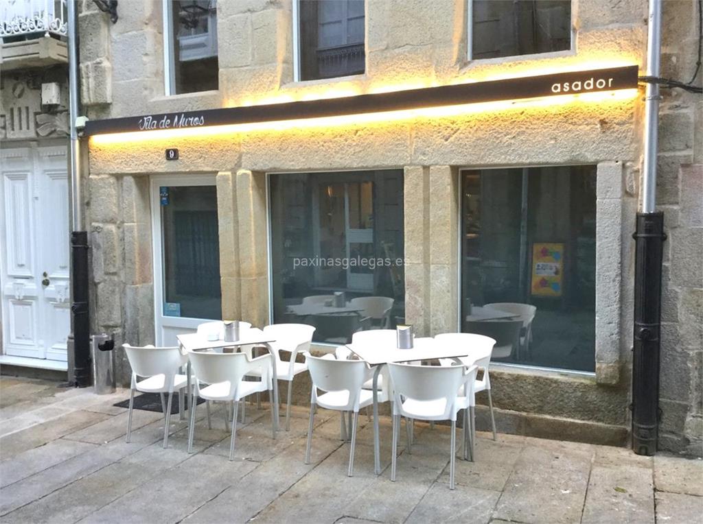 imagen principal Vila de Muros