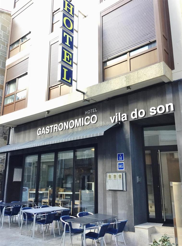 imagen principal Vila do Son