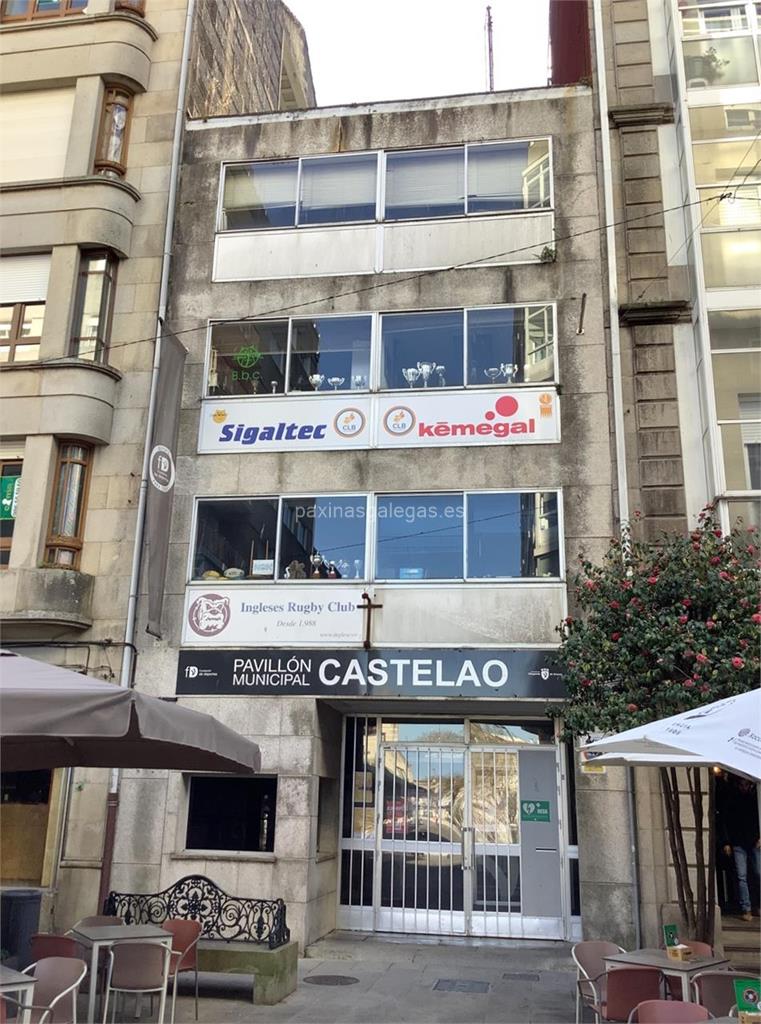 Club de Fútbol Vilagarcía, S.D. en Vilagarcía