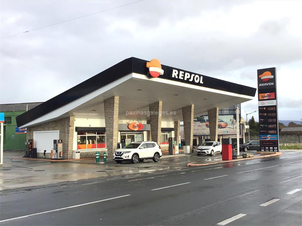 imagen principal Vilalba - Repsol