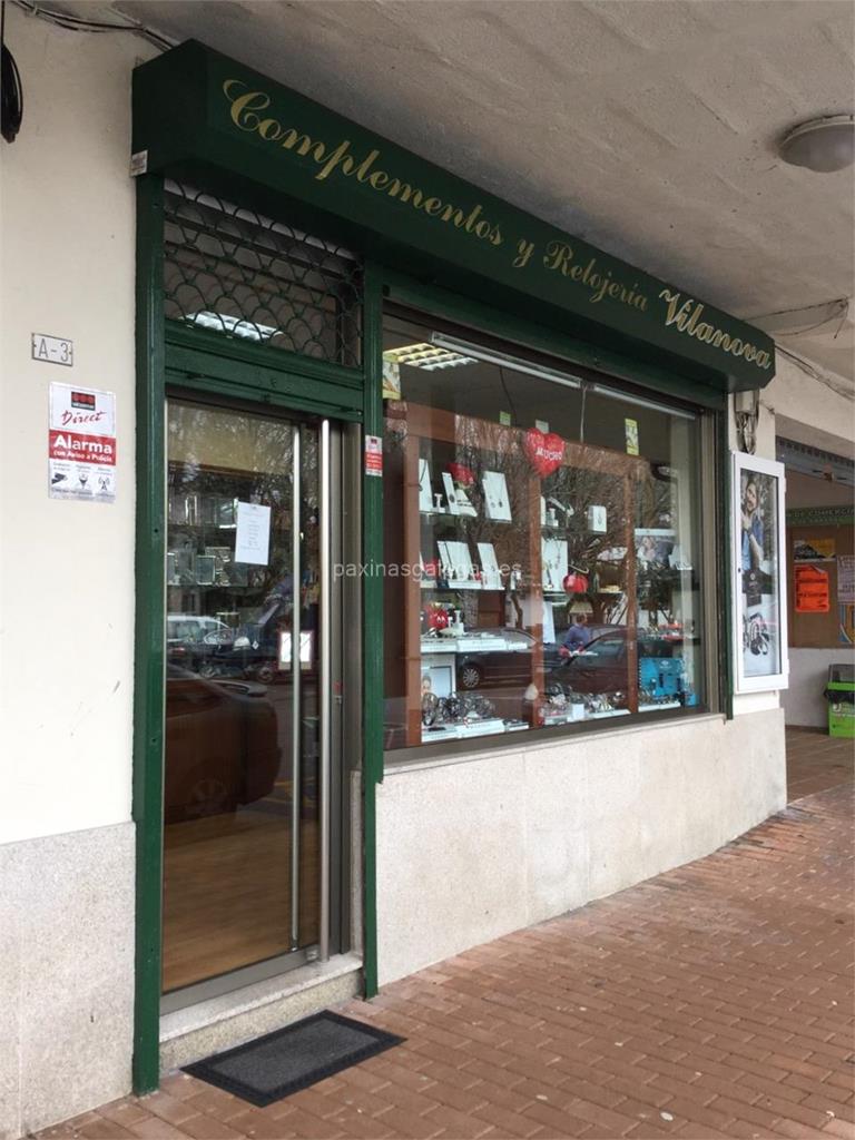 Rellotgeria Vilanova Rellotgeria Vilanova