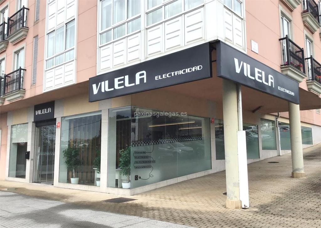 imagen principal Vilela Electricidad